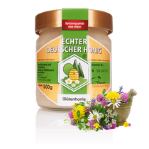 Deutscher Blütenhonig
