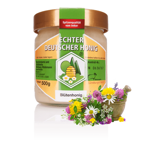Deutscher Blütenhonig