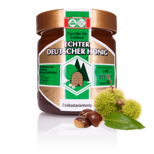 Deutscher Kastanienhonig