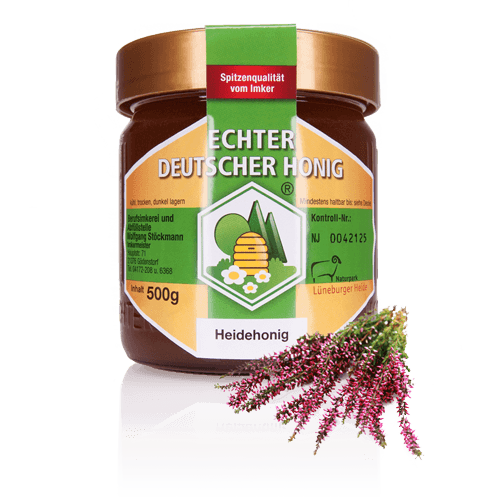 Deutscher Heidehonig