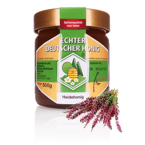 Deutscher Heidehonig